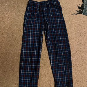 Flannel Men's Sleeping Pants